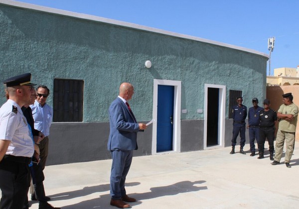 Délégation de l’Union européenne en Mauritanie : Démenti sur les centres d’accueil temporaire de personnes migrantes