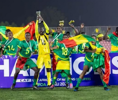 UFOA-A U17 2026 : le Sénégal hérite de la Mauritanie, de la Gambie et de la Sierra Leone