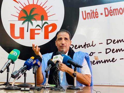 UFP / Déclaration relative à la déchéance de mandat de deux députées de l'opposition