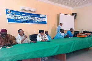 L’Unicef finance une formation au profit des enseignants du Tagant [PhotoReportage]