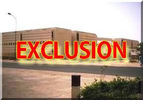 Mauritanie: Le conseil de discipline de l’Université décide de l’exclusion de certains étudiants