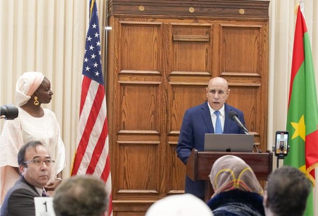 Mauritanie : signature d’un accord de 30 millions de dollars pour le développement de l’agriculture dans la Vallée 