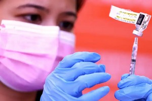 Notre pays reçoit 168 mille doses du vaccin américain Johnson contre le Covid 19