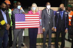 Nouveau don américain de vaccins anti covid à la Mauritanie