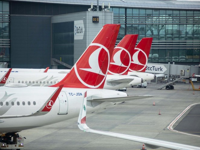 Nouakchott : des passagers d’un vol Turkish Airlines bloqués pendant près de 20 heures 