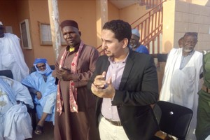 Boghé : le wali du Brakna explique pourquoi la fermeture des frontières