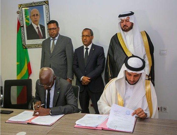 La Mauritanie et l’Arabie saoudite signent un accord de location à long terme pour renforcer l’investissement agricole dans la wilaya du Brakna