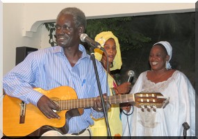 Le CIMAN rassemble des artistes pour célébrer les World Music Days - [Video & Photoreportage]