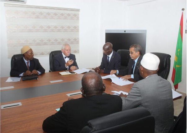 Un financement américain de 30 millions de dollars pour l’extension de la ferme de Boghé 