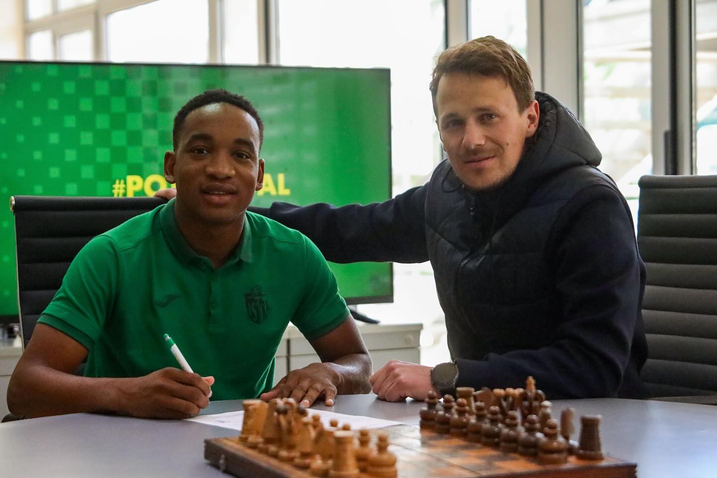 L’international mauritanien des U20 Baba Yatera tape dans l’œil des dirigeants du club croate NK Istra 1961