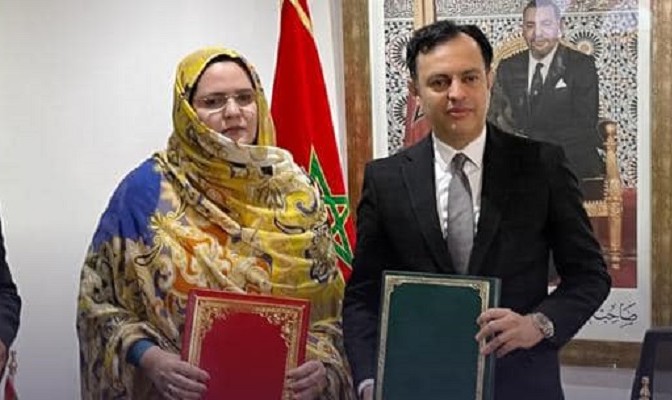 Le Maroc et la Mauritanie signent un accord pour la formation professionnelle