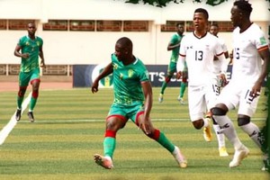 Mondial 2022 (Q) : la Zambie corrige la Mauritanie et espère un miracle