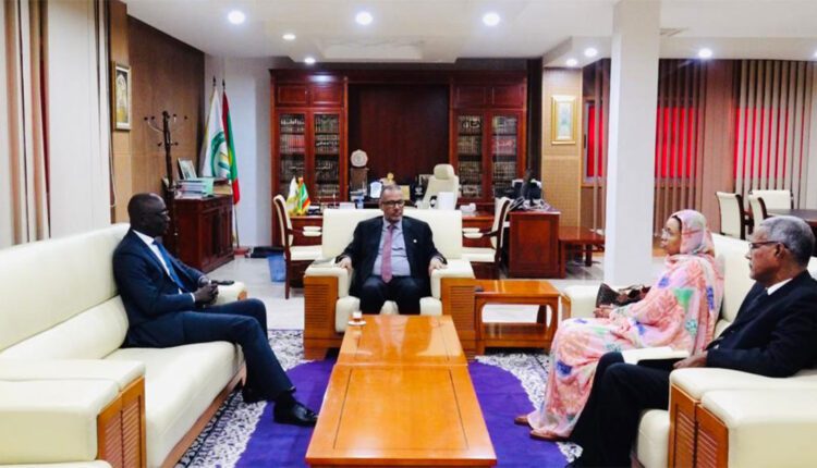 La Mauritanie et le Sénégal discutent des préparatifs de la réunion du Conseil d’affaires des deux pays