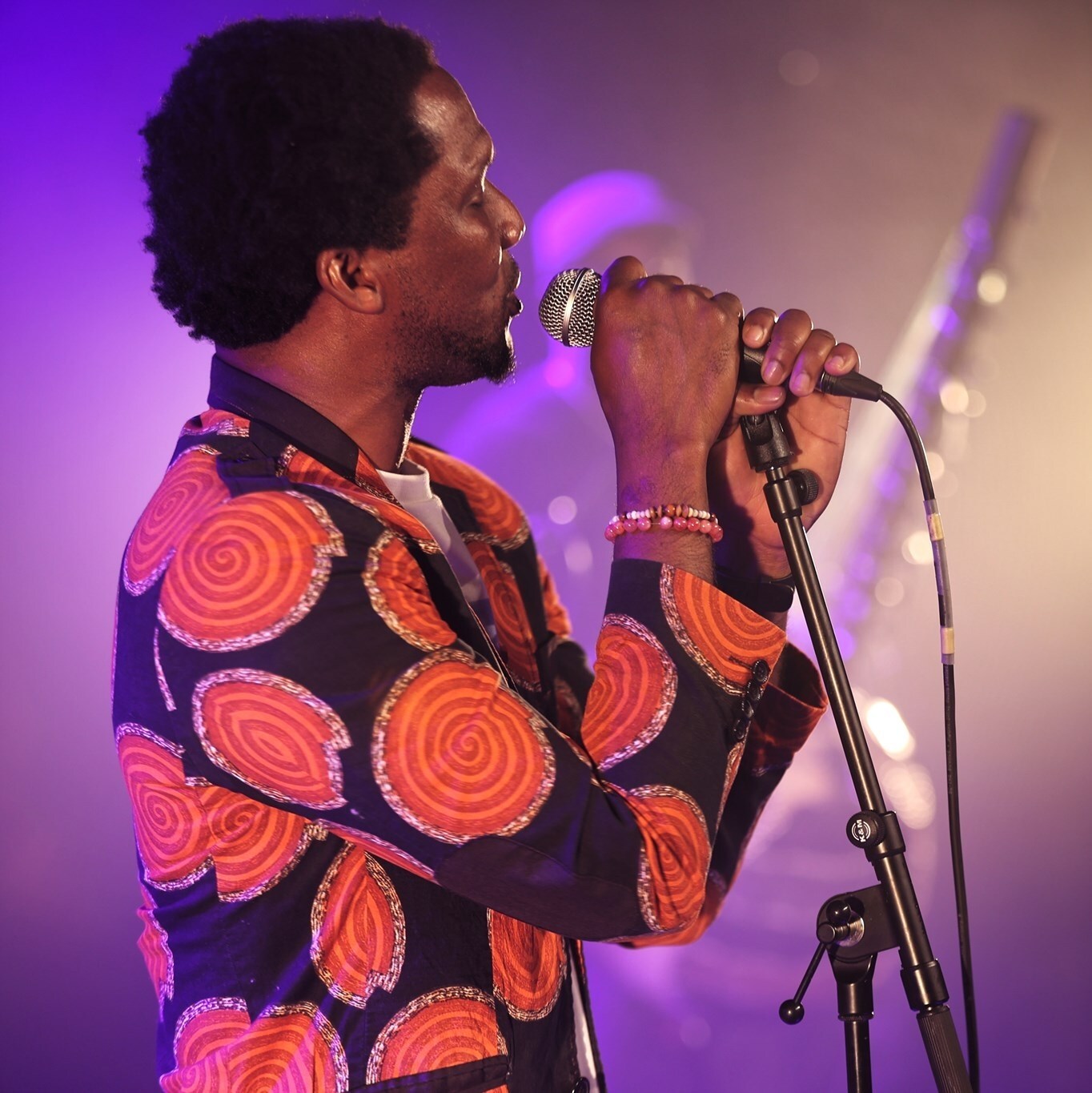 Mauritanie : l'exil de Ziza Yosusouf raconté en musique [VIDEO]