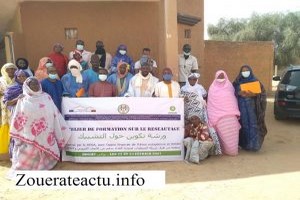 Tintane, Boghé et Kaédi : renforcement du pouvoir citoyen d’organisations communautaires de base 