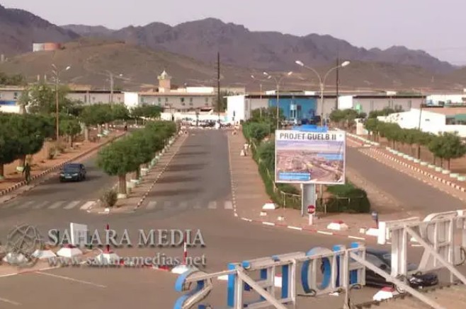 Zouerate : les autorités ordonnent l’arrêt des constructions dans les quartiers périphériques de la ville minière 